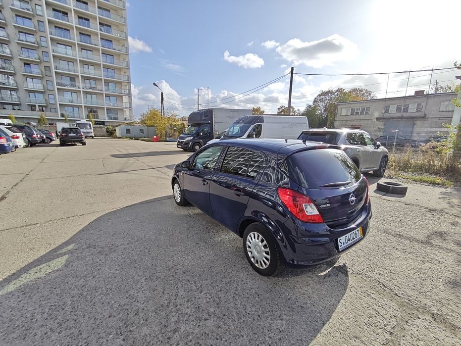 Opel Corsa sprzedam
