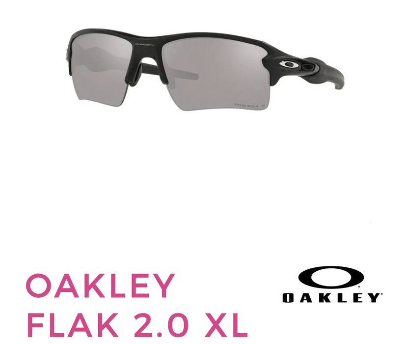 Óculos de sol Oakley Flak 2.0 XL NOVOS