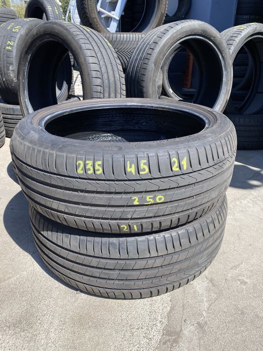 235/45r21 Pirelli