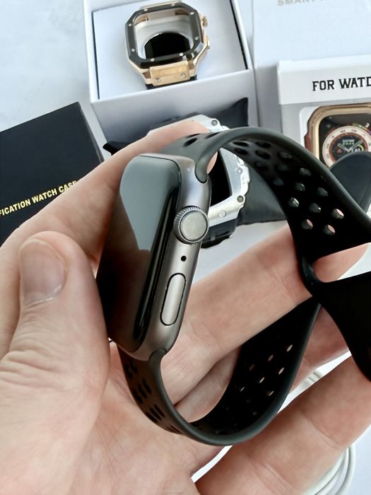 apple watch 4 44 nike - купити телефони та аксесуари - Ціна на OLX.ua