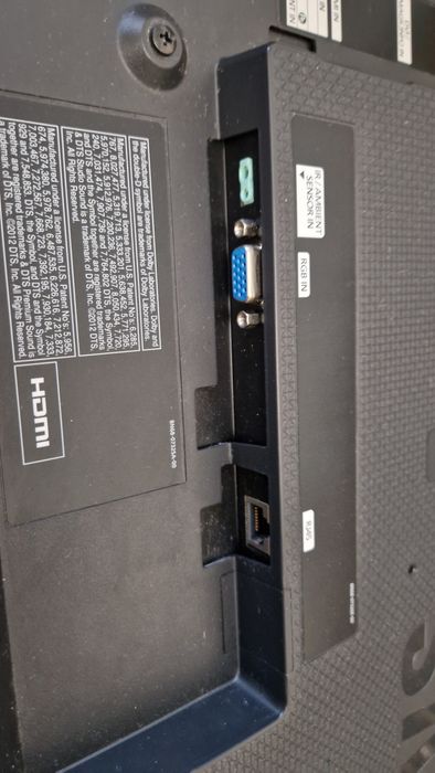 Професійний лед монітор самсунг 40 дюймів