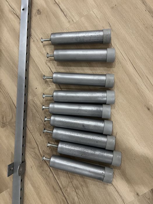 Cama King Size 180x200 e Estrado 200x200