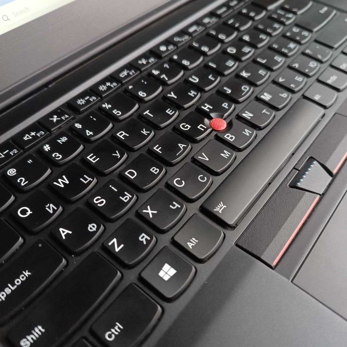 Ультрабук Lenovo X1 Carbon 4 Gen 14'  Core i5