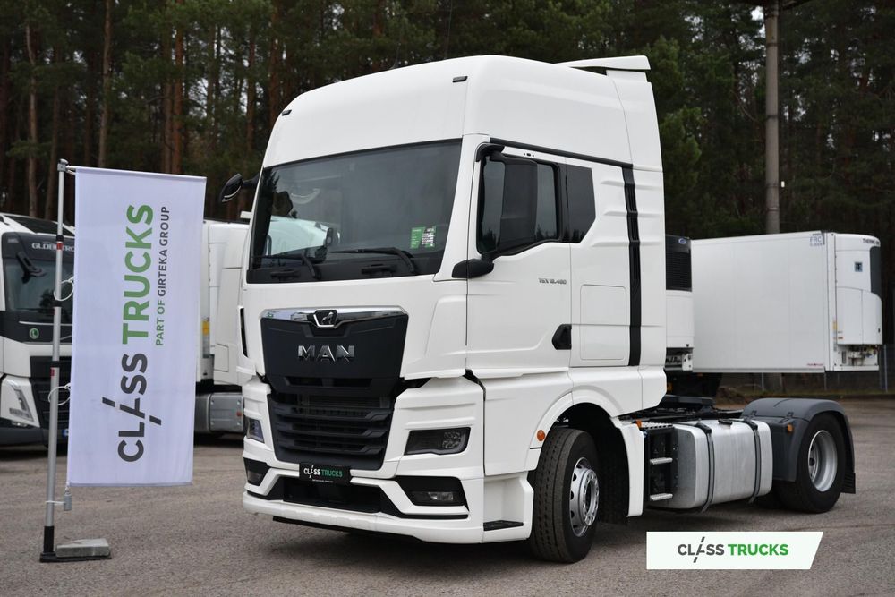 MAN TGX 18.480 GX ACC