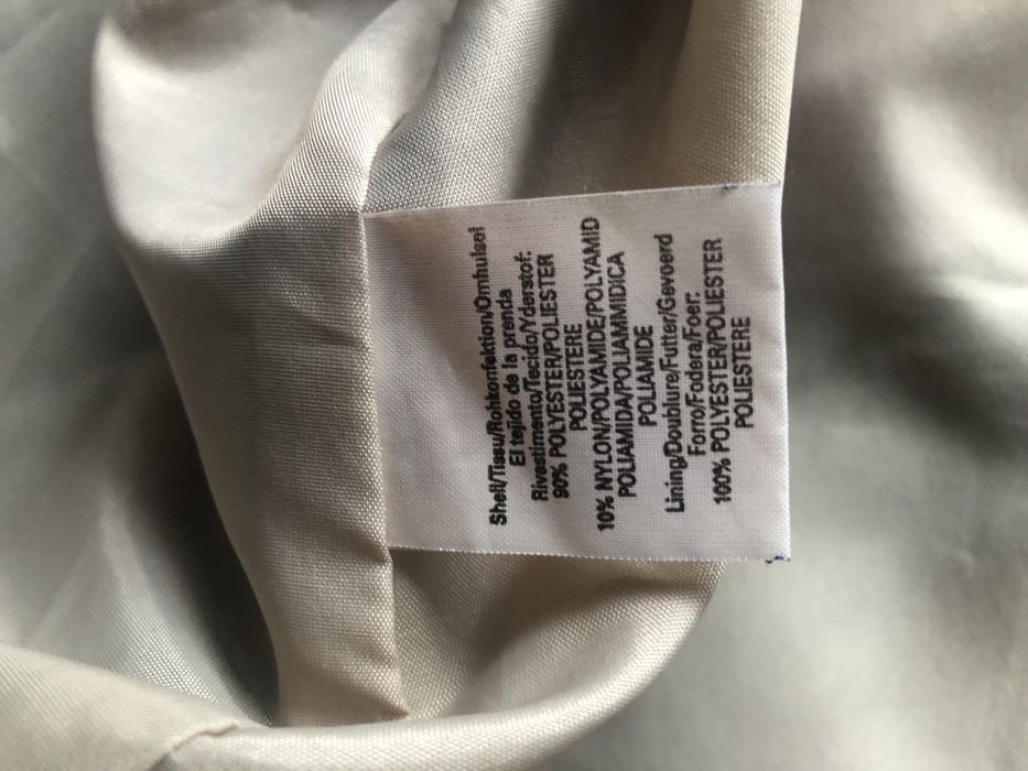 Płaszczyk wiosenny vintage