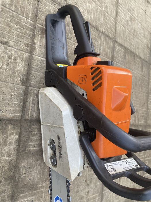 Бензопила штиль180