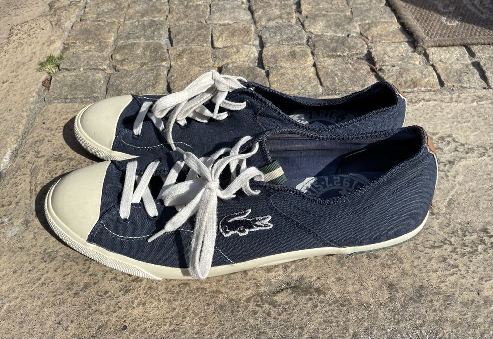 Trampki Lacoste r. 46!