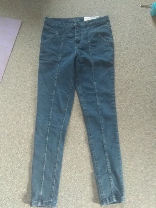 Dżinsy damskie 38 super skinny Nowe