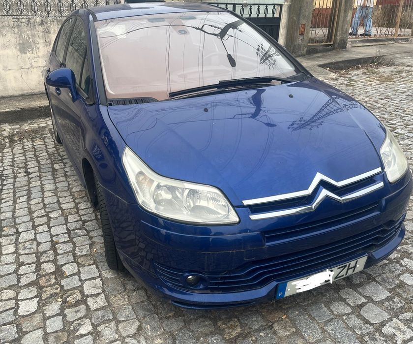 Citroen c4 1.6hdi
