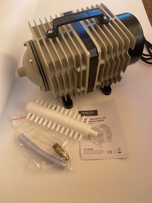 Компресор ACO-500, 175W, 275L/min