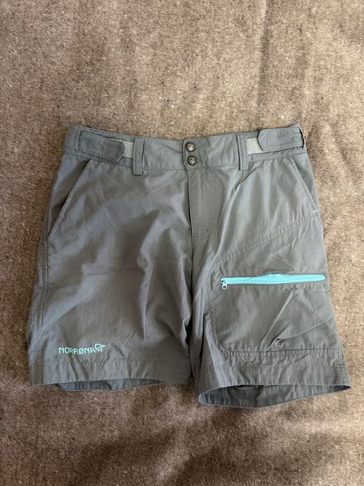 трекингові шорти Norrona