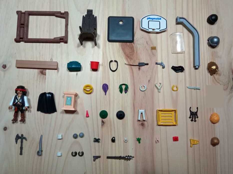 Peças Soltas Playmobil