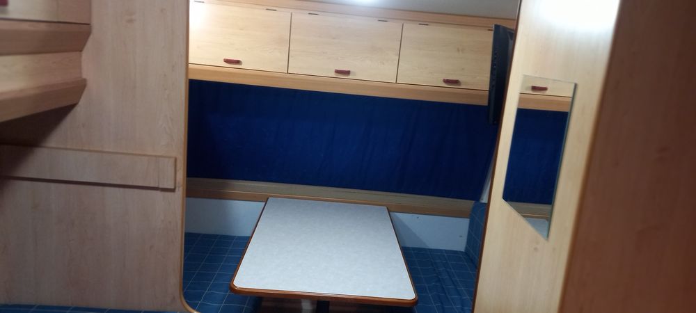 VIMARA Knaus 3.70 ( 4-5 PESSOAS) C/ Avançado