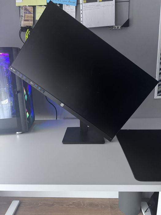 Monitor Gaming HP X27 27” 165Hz IPS Full HD