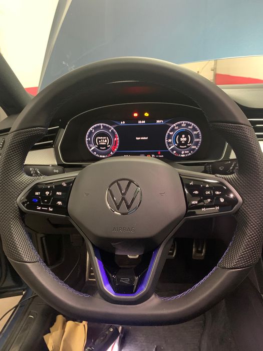 VW Passat 2.0 TDI 150cv RLine