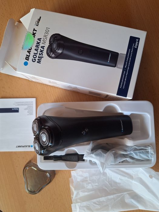 Golarka meska blaupunkt.