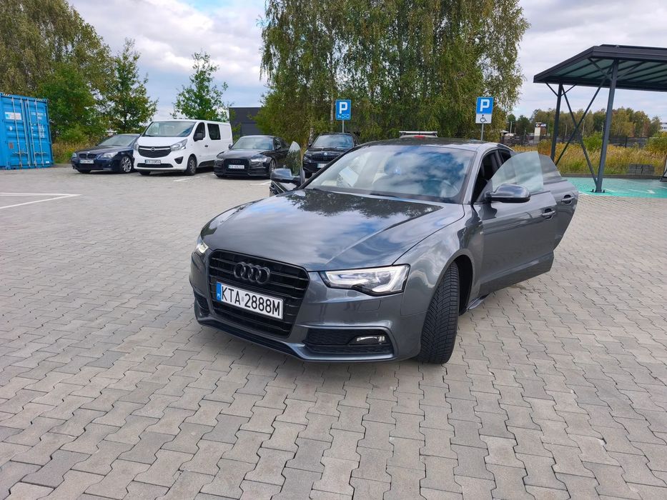 Audi A5 Sportback