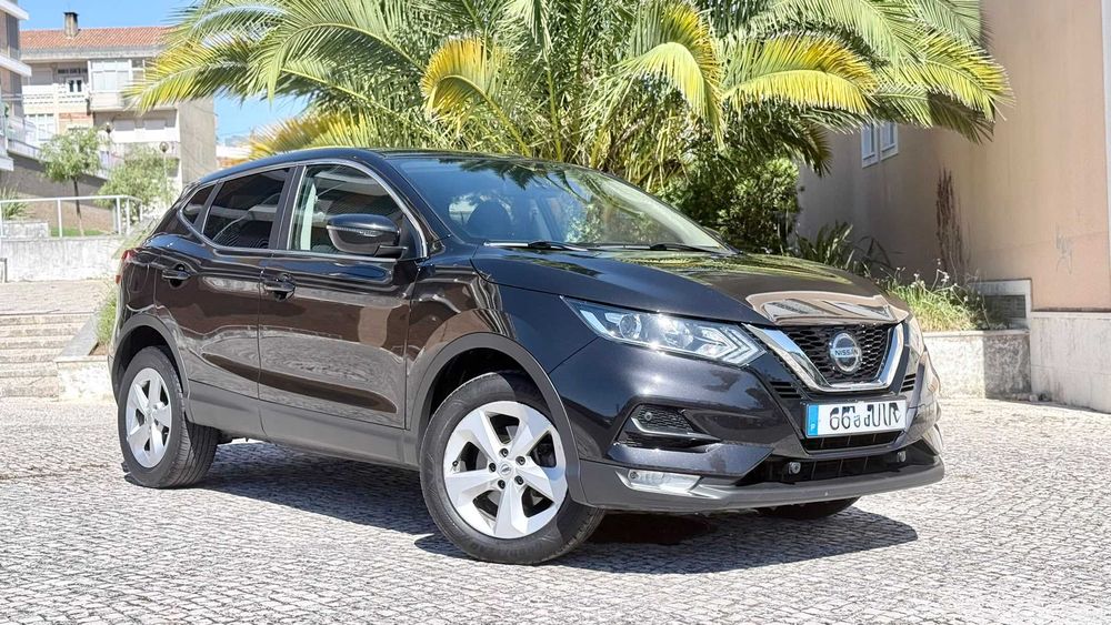 2021: QASHQAI [cx. AUTOMÁTICA DCT de 7 velocidades]