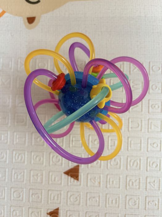 KiddiSmart Барвиста квітка