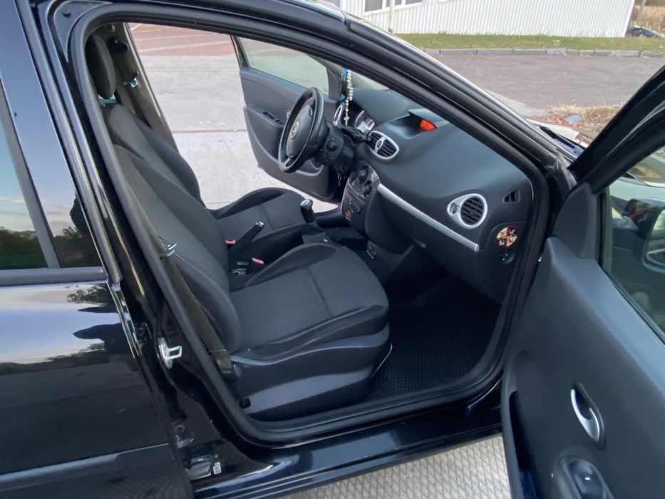 Renault Clio 2012р.