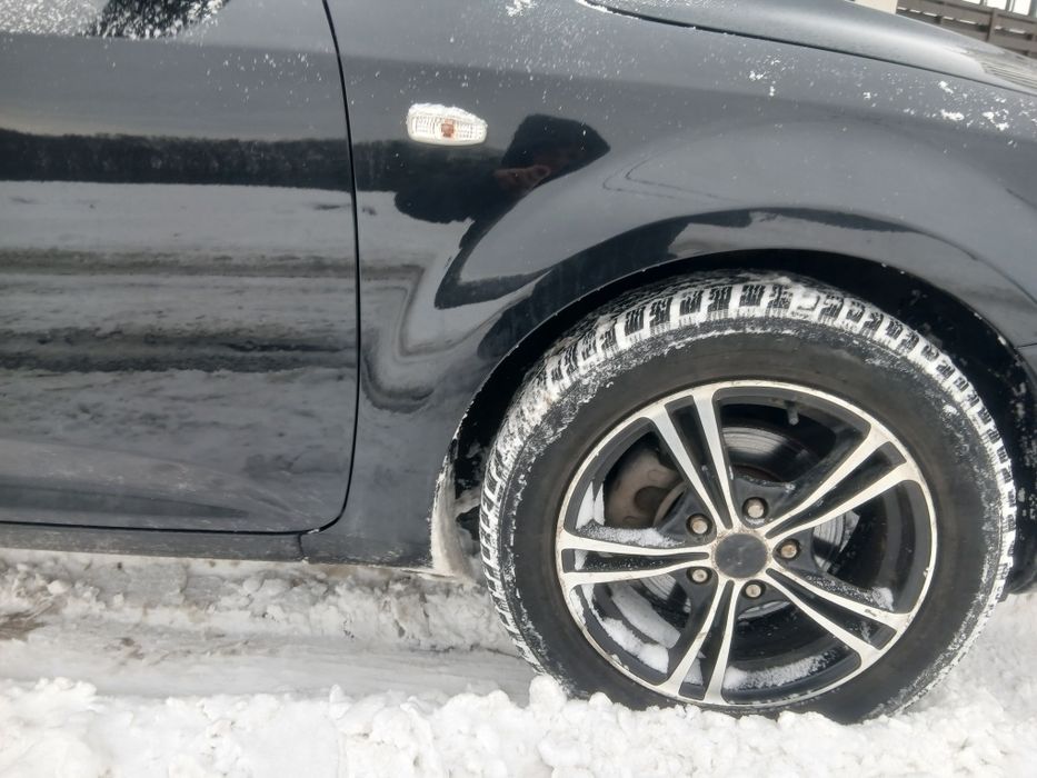 Кіа сeed 2007 рік