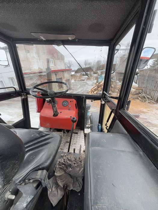 Ursus c360 oplacony sprawny 4x4