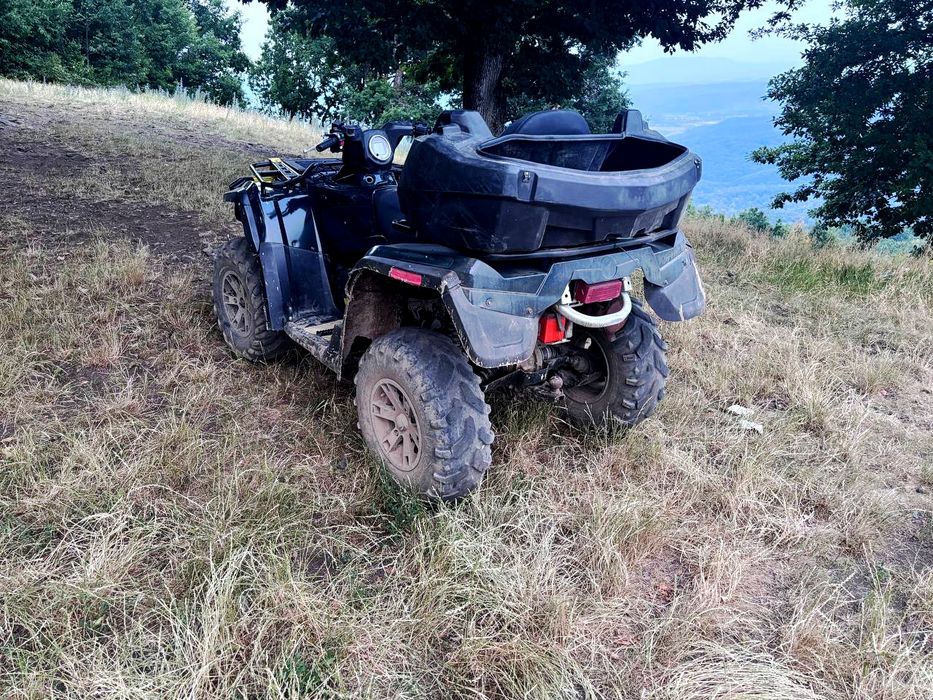Продам квадроцикл BRP 400 кубів Outlander