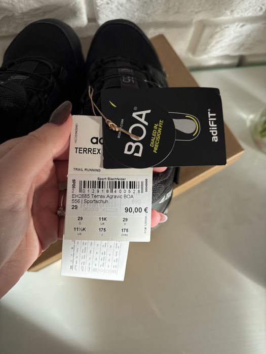 Buty adidas terrex boa