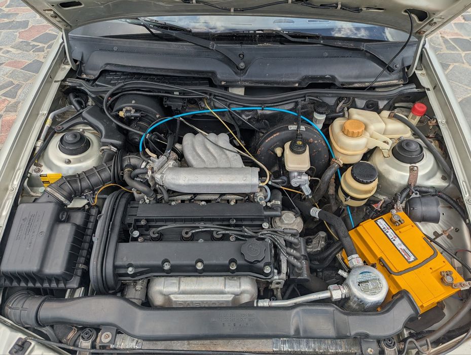 Daewoo Nexia 16v