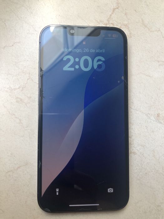 Iphone 13 Pro 128GB cor Verde