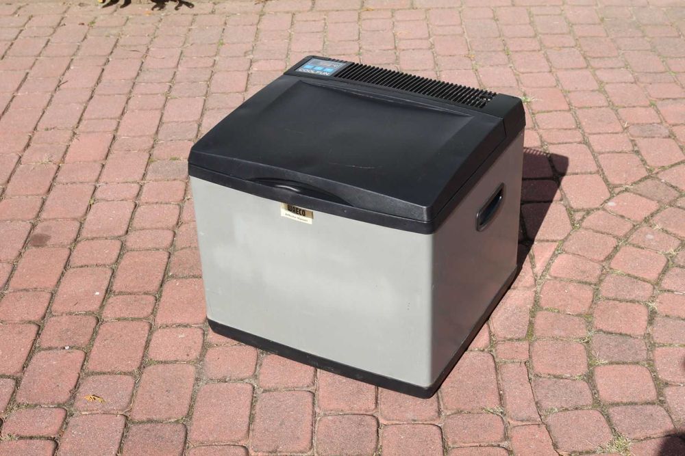 Lodówka do hibernacji, zimowania żółwia, mrówek WAECO CoolFun 230V 40L