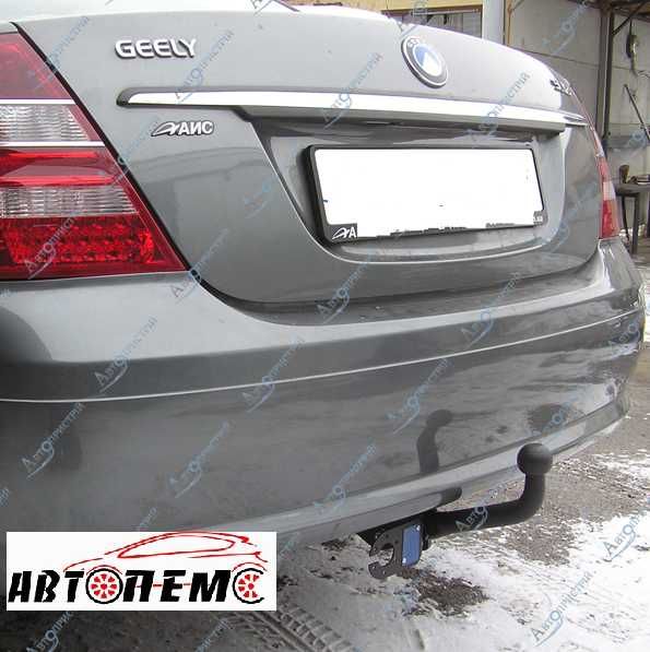 Фаркоп Geely CK Emgrand EC7  EC7-RV  X7  EC8 MK SL LC GC FC  MK Cross