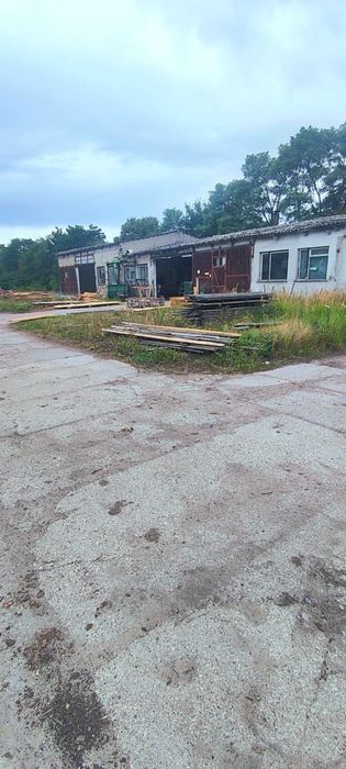Nieruchomość przemysłowa - Widok 3