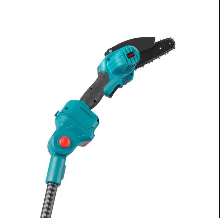 Tesouras e Serra com  haste telescópica (Extensão)