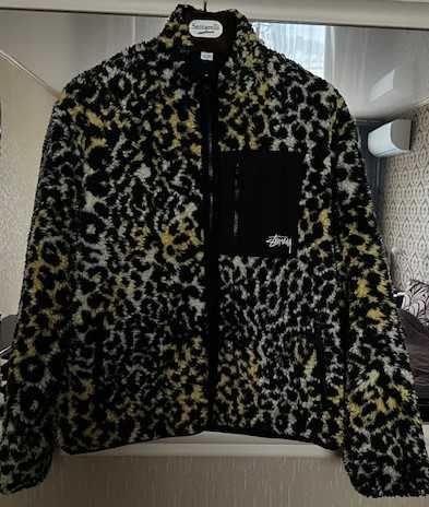 куртка-бомбер  Stüssy унисекс