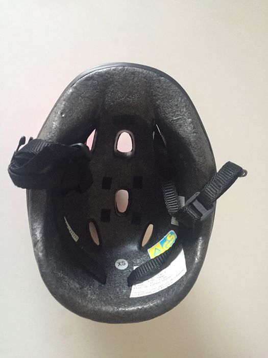 Capacete Barbie