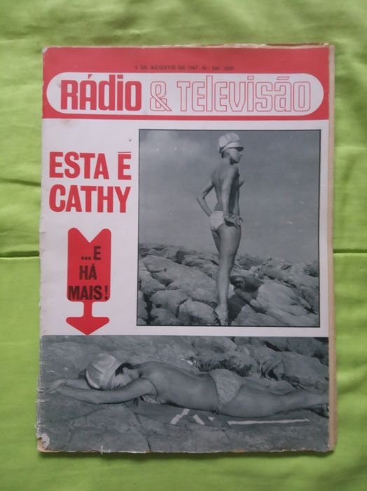 REVISTAS  Flama, O Século Ilustrado, Maria