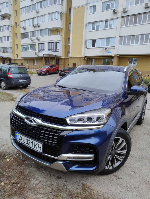 Продам Chery Tiggo 8 2021 у відмінному стані