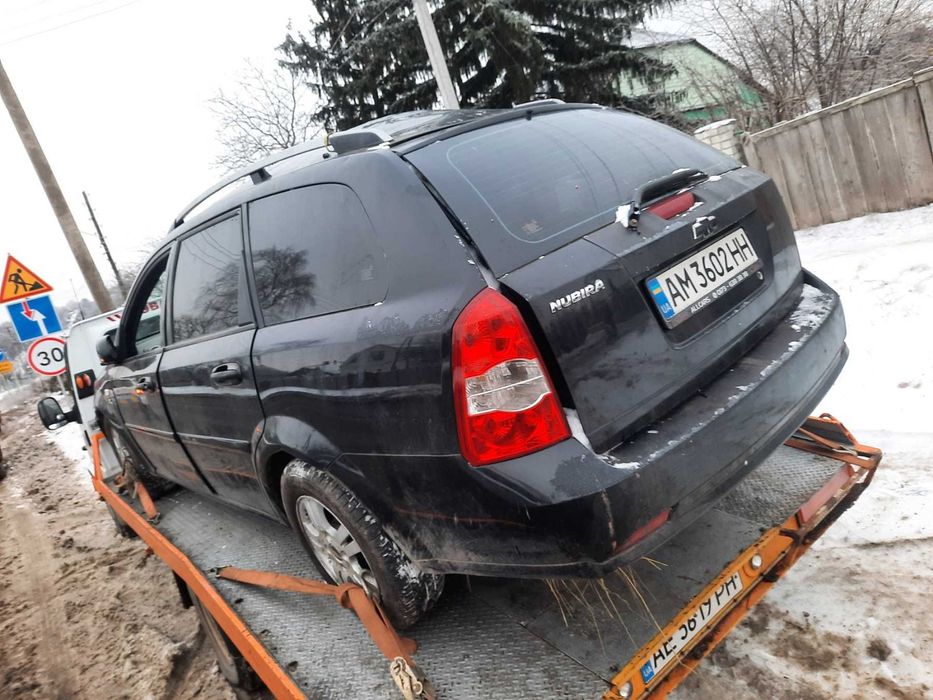 АВТОВЫКУП  на Разборку Daewoo Chevrolet Aveo Lacetti Tacuma lanos