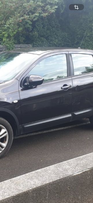 Charriot frente Nissan Qashqai J10 1.5 dci