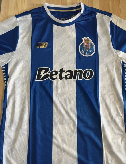 Camisola Porto Principal