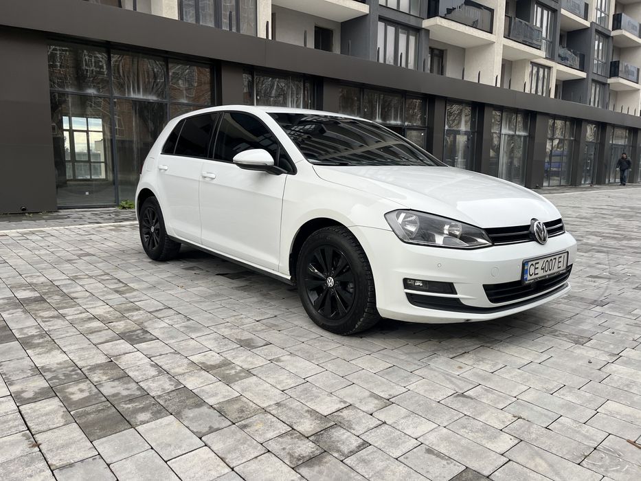 Volksvagen Golf 2014 дизель автомат