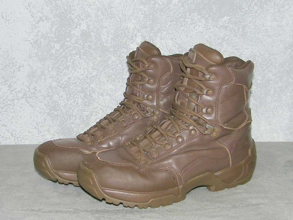 MAGNUM HEAVY DUTY COMBAT - Vibram - rozm 45 - Znakomite !!!