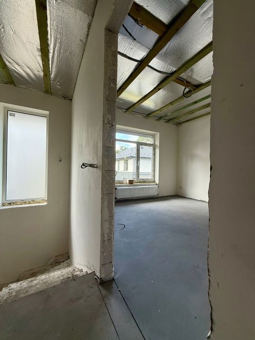 Буча,Отаманша, Дуплекс 130м2+40м2, 2.5 сотки.з Наповненням! без%