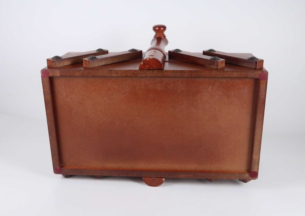 Caixa de costura Vintage (Ref. 10)