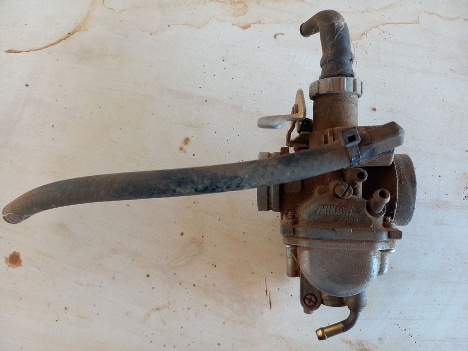 BAIXA DE PREÇO!! Carburador Moto4