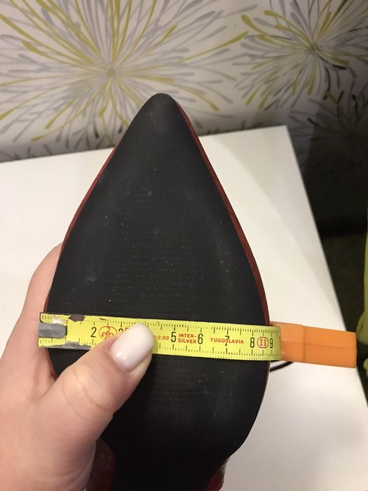 Сапоги на широкую ножку