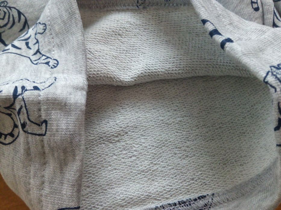 Letnie chłopięce spodenki stan bdb+ c&a