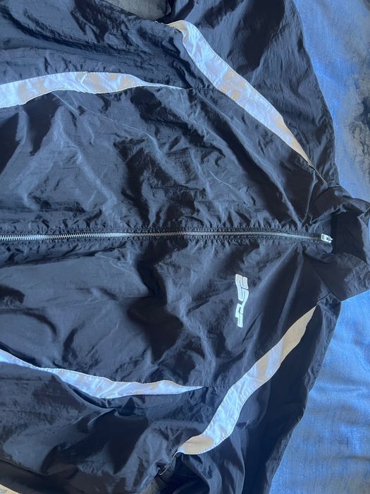 Casaco preto Bershka