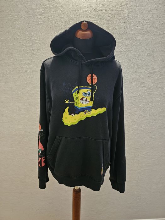 Oryginalna bluza nike Kyrie x Spongebob Dri-Fit Patrick Star
